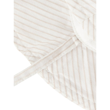Name It Cloud Dancer Chateau Gray Nbmfar Mössa