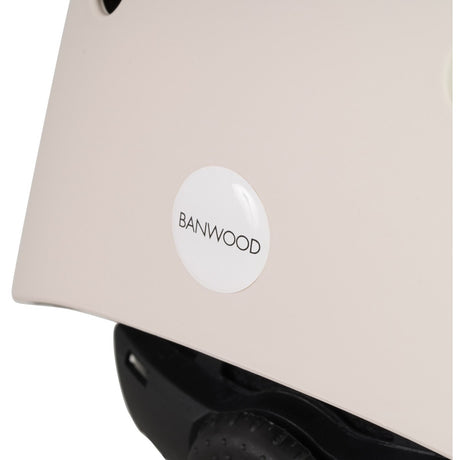Banwood Ivory Eco Hjälm