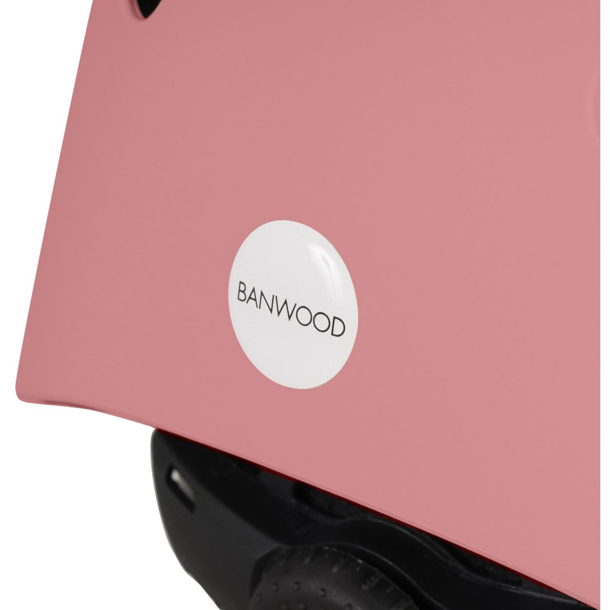 Banwood Raspberry Eco Hjälm