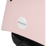 Banwood Faded Pink Eco Hjälm
