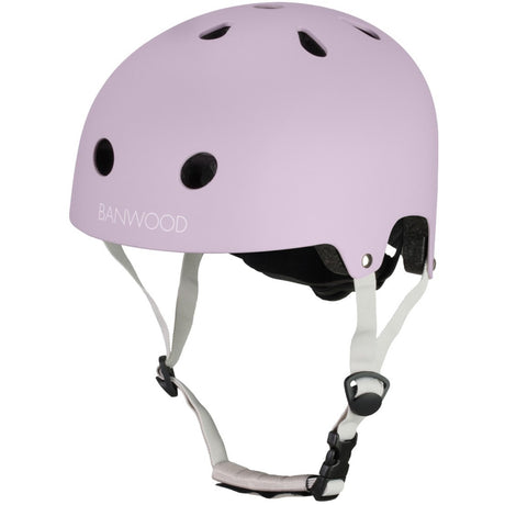 Banwood Lavender Eco Hjälm