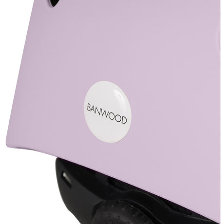 Banwood Lavender Eco Hjälm