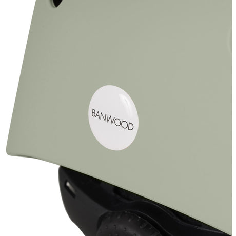 Banwood Olive Eco Hjälm