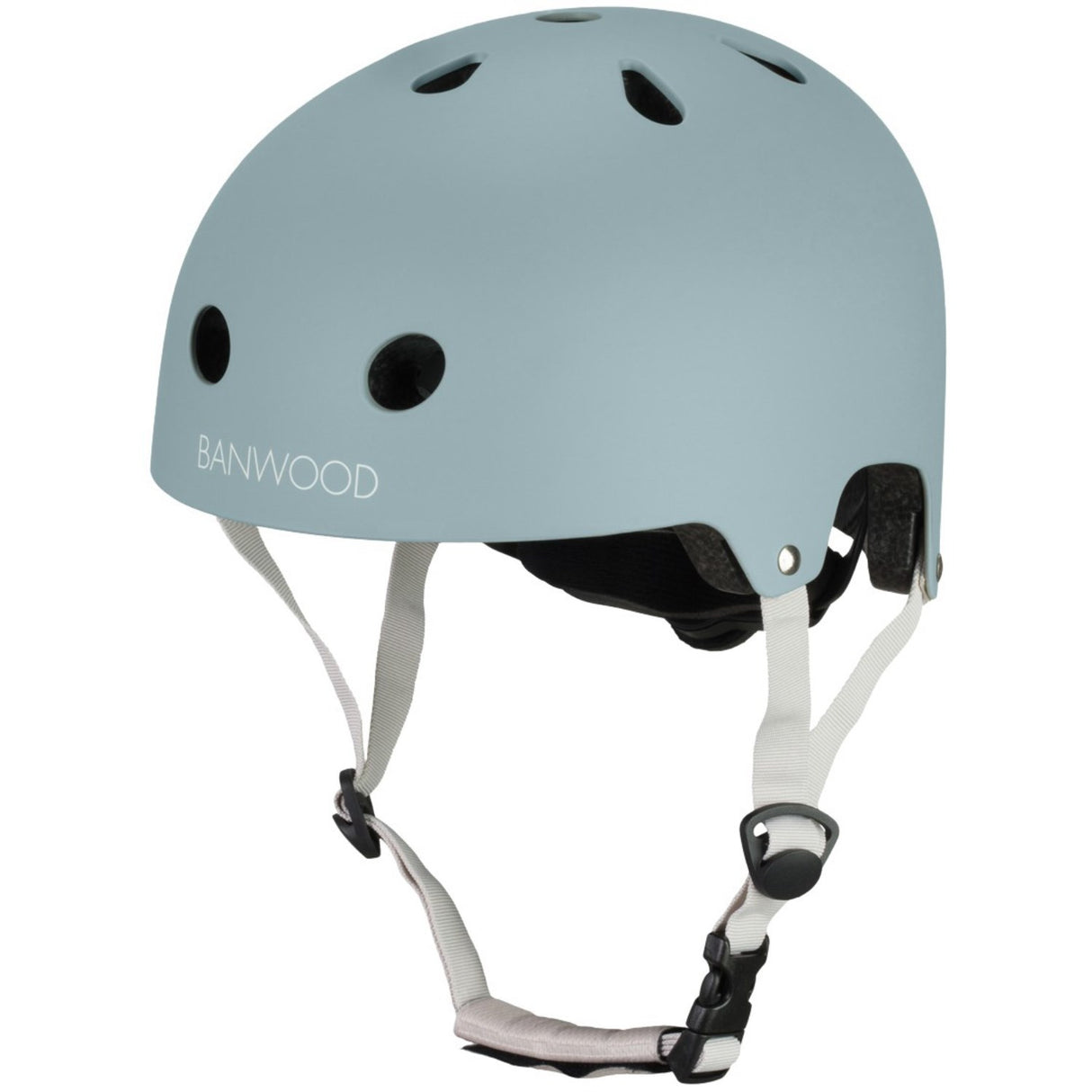 Banwood Teal Eco Hjälm