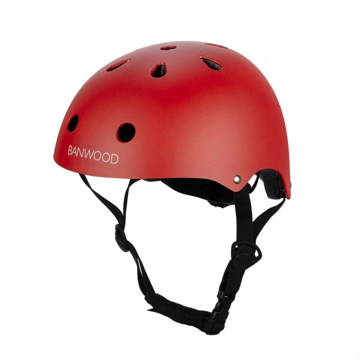 Banwood Red Classic Hjälm