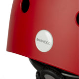 Banwood Red Classic Hjälm