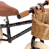 Banwood Black Balance Bike