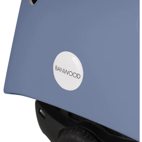 Banwood Blue Classic Hjälm