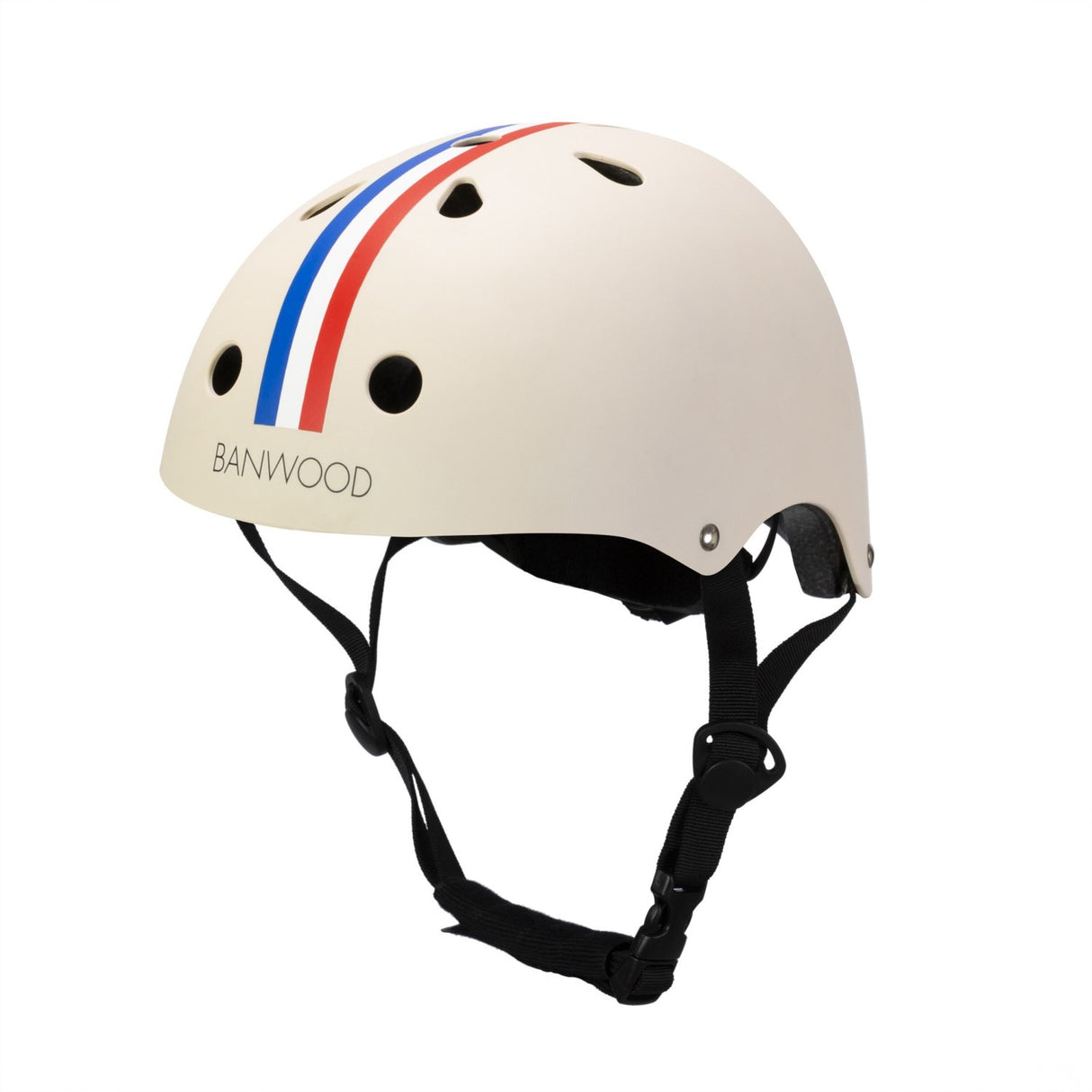 Banwood Stripes Classic Hjälm
