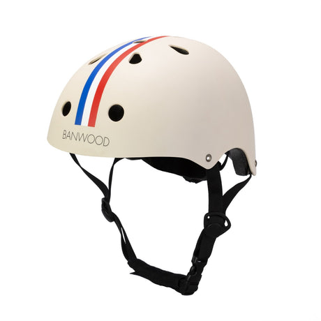 Banwood Stripes Classic Hjälm