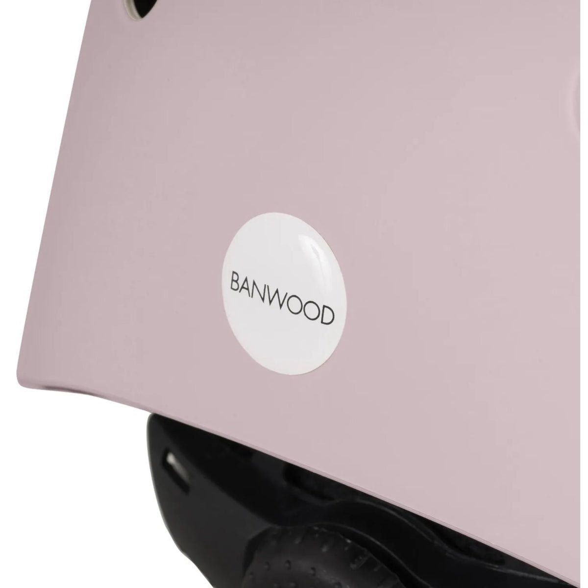 Banwood Dusty Pink Classic Hjälm