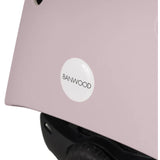 Banwood Dusty Pink Classic Hjälm