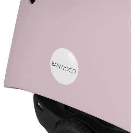 Banwood Dusty Pink Classic Hjälm