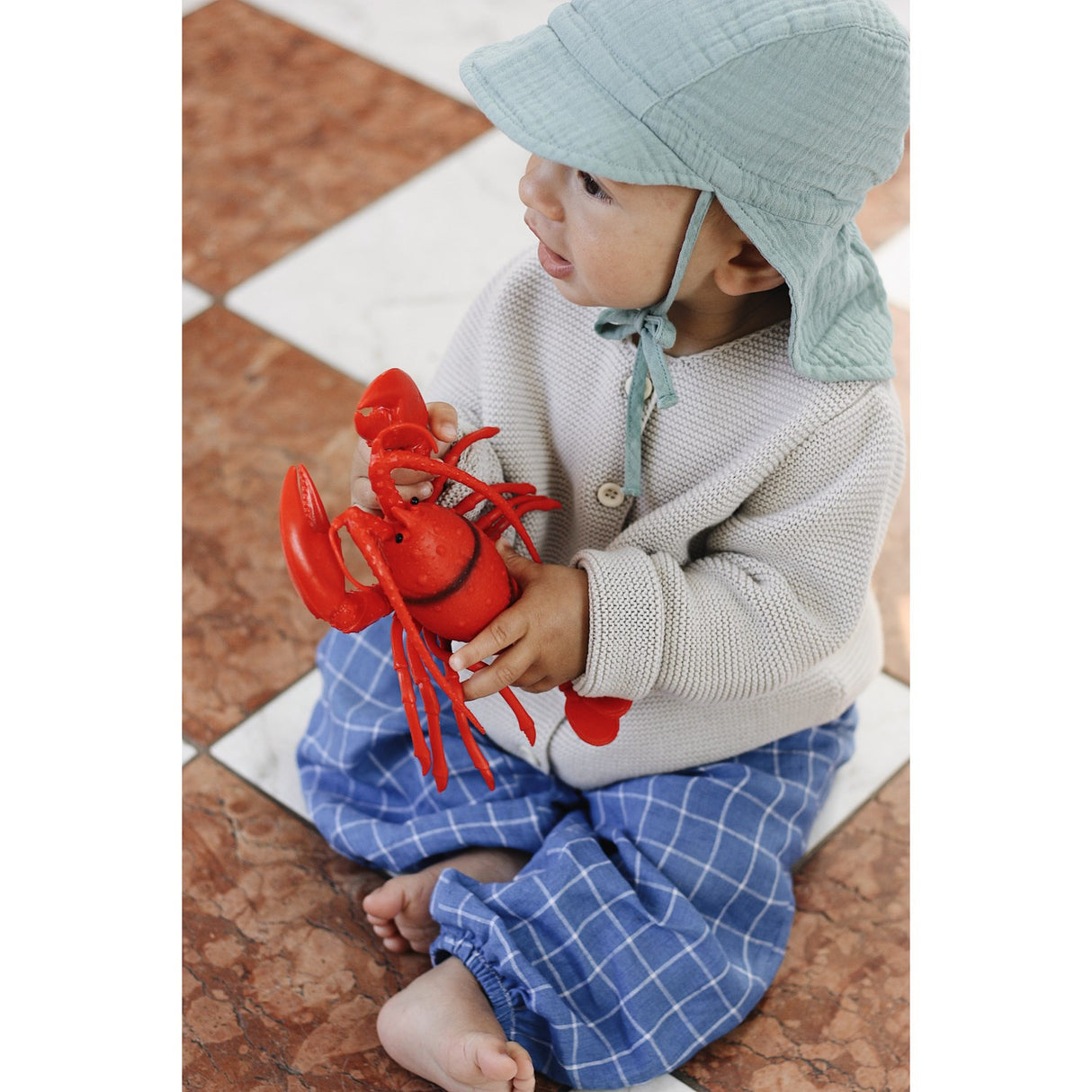 Lalaby Cloud Kuro Cardigan Baby