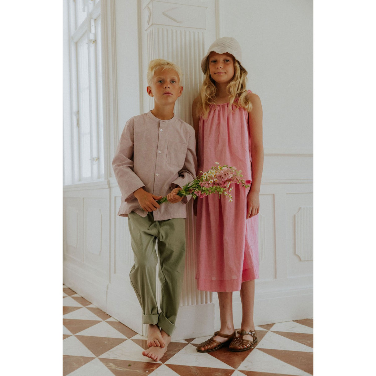 Lalaby Turtle Charlie Trousers