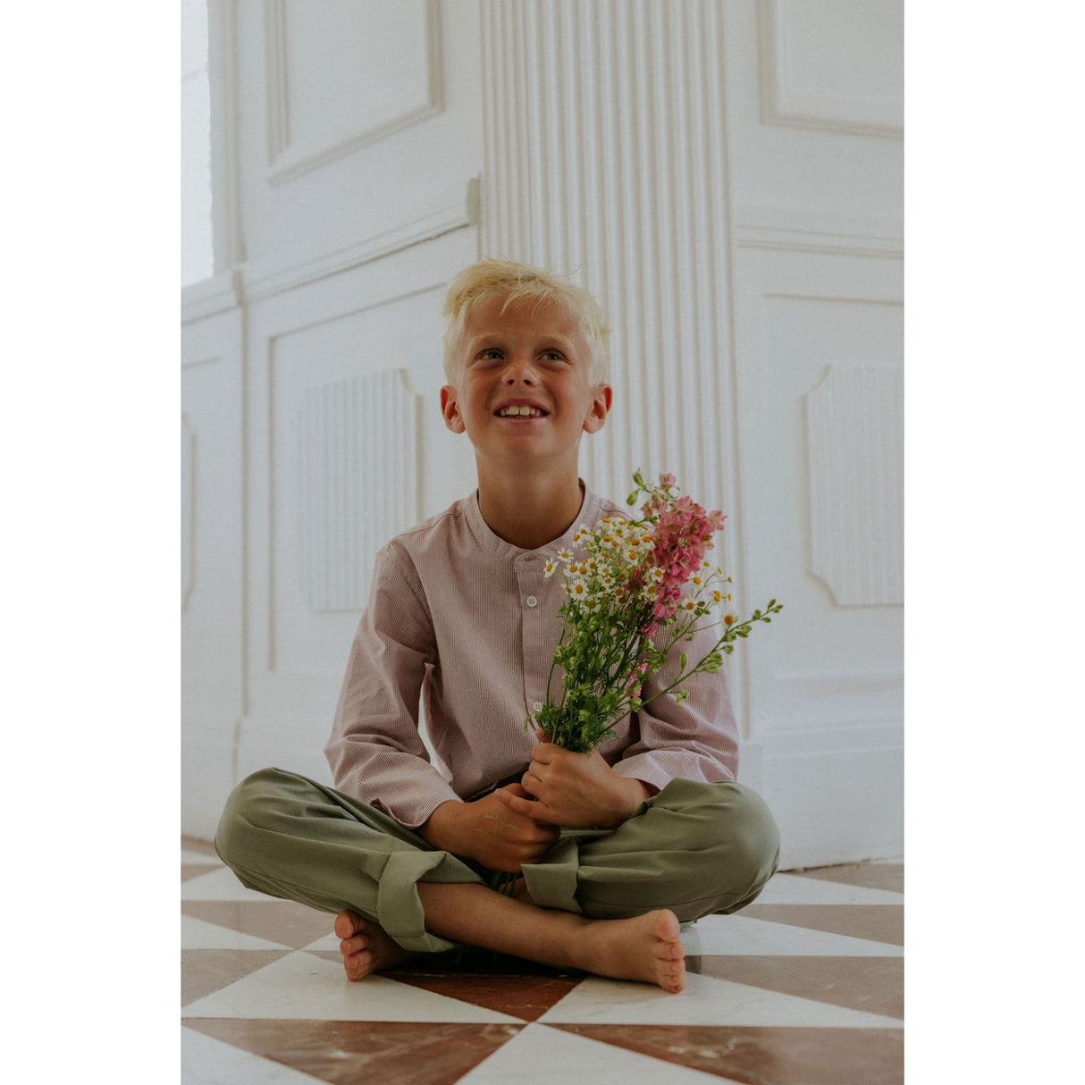 Lalaby Turtle Charlie Trousers