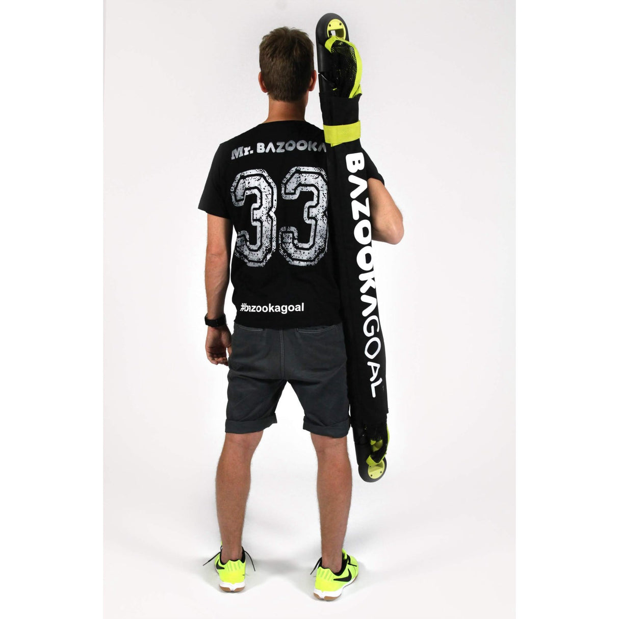 My Hood Bazooka Goal 120 X 75 Cm