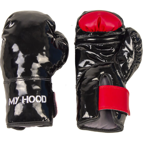 My Hood Red Boksehandsker 4 Oz