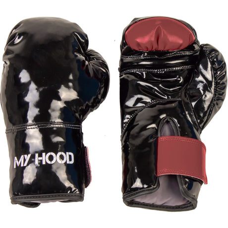 My Hood Brown Boksehandsker 6 Oz