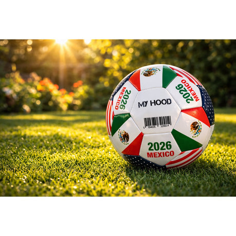 My Hood Fodbold VM 2026
