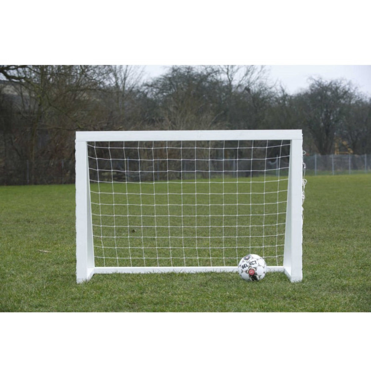 My Hood White Homegoal Pro Mini