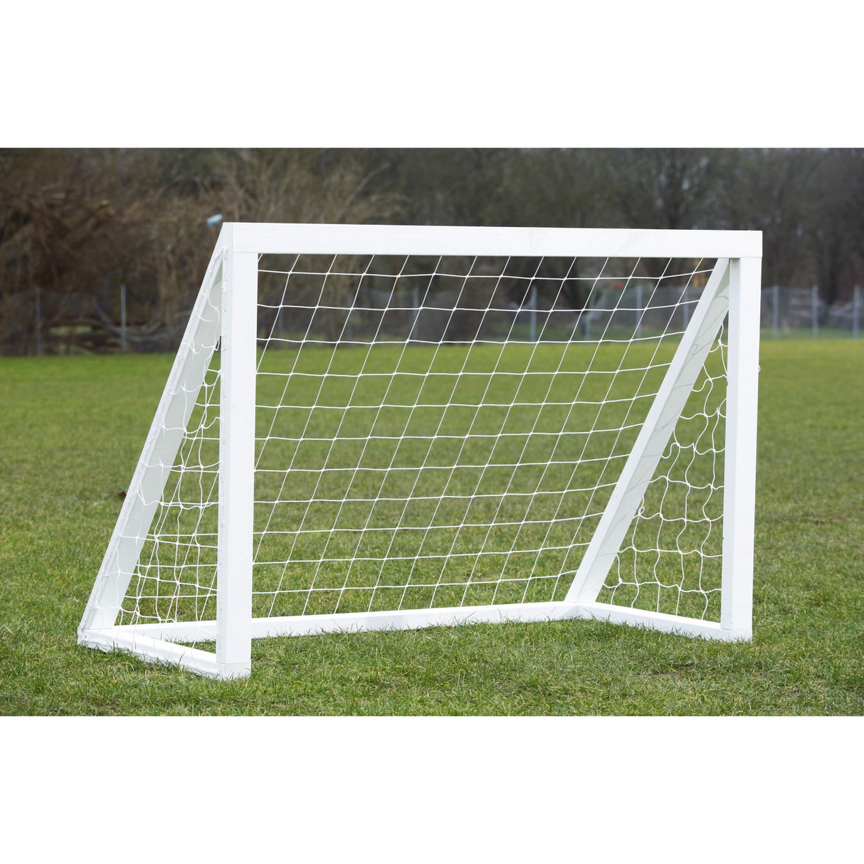 My Hood White Homegoal Pro Mini