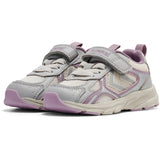 Hummel Marshmallow/Silver Effort One Infant Sneakers