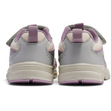 Hummel Marshmallow/Silver Effort One Infant Sneakers