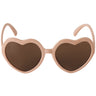 Lil'Atelier Peach Whip N047 Nmffauna Solglasögon Lil