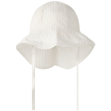 Name It Cloud Dancer Chateau Gray Nbmfar Mössa