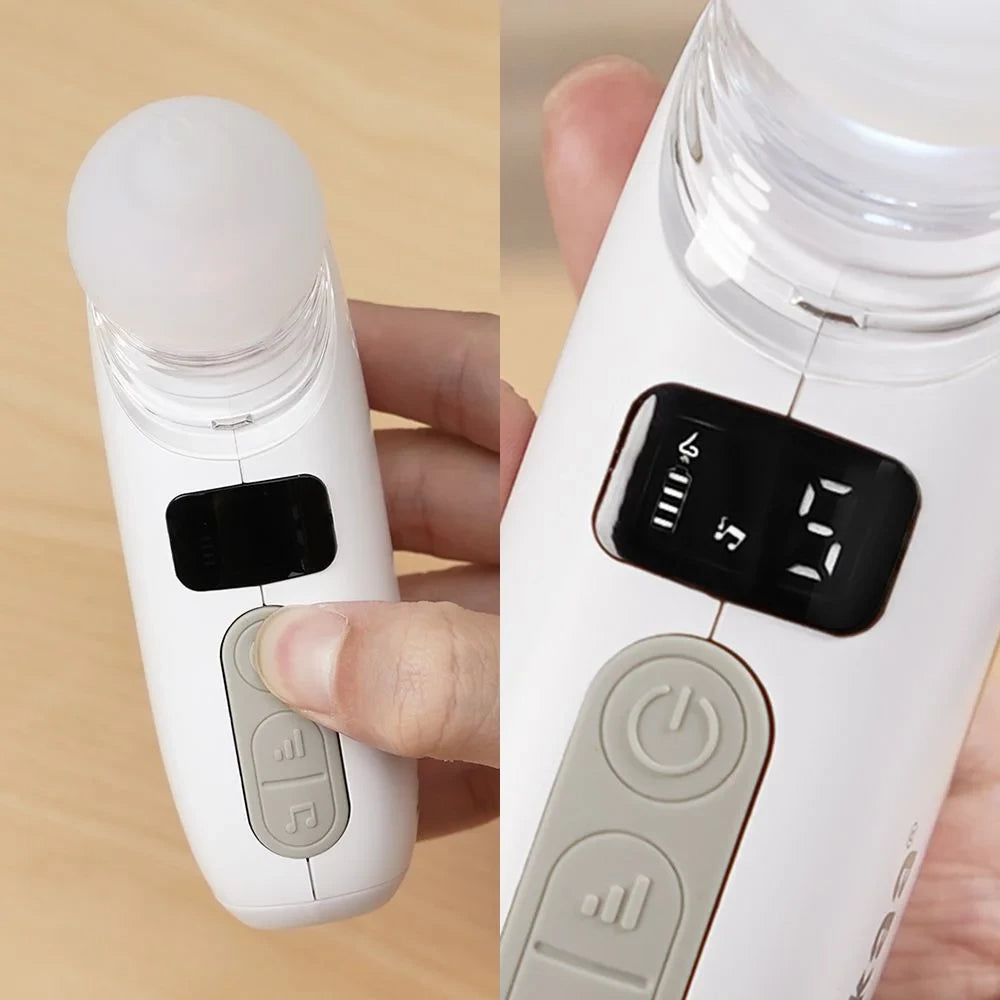Haakaa 2-i-1 näsaspirator med spray