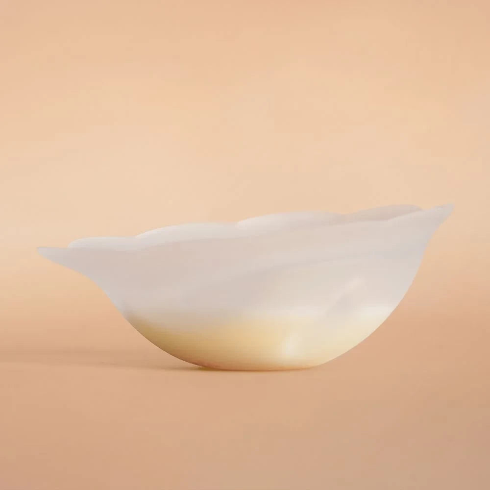 Haakaa Petal mjuk silikonmjölksamlare
