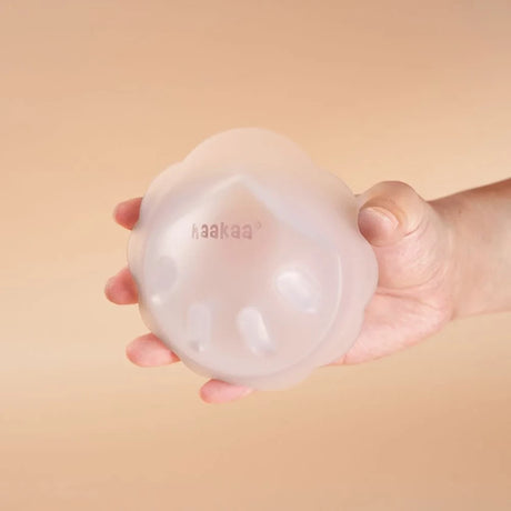 Haakaa Petal Soft Silicone Milk Collector - 2 st.