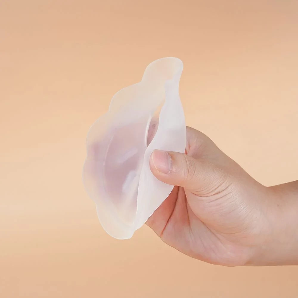 Haakaa Petal Soft Silicone Milk Collector - 2 st.