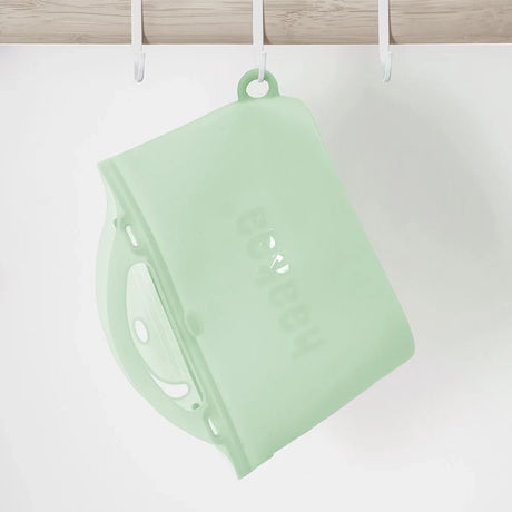 Haakaa Multipurpose Steamer & Steriliserpåse - Kalk - 1 Stk. - 2000 Ml