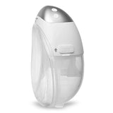 Haakaa E-Ladybug bärbar elektrisk bröstpump - 2 delar