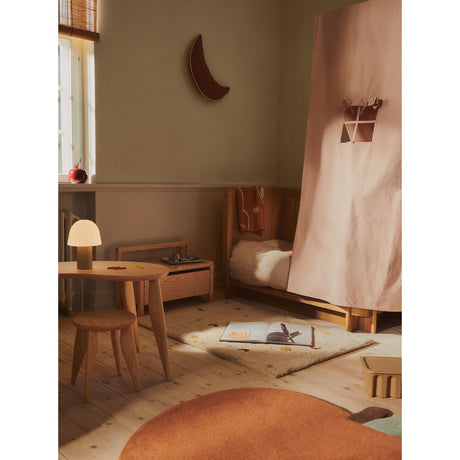 Ferm Living Natural Ash Feve Kids Skrivebord