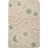 Ferm Living Tea Green/Parchment Skye Filt