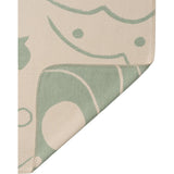 Ferm Living Tea Green/Parchment Skye Filt