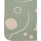 Ferm Living Tea Green/Parchment Skye Filt