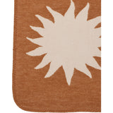 Ferm Living Sienna/Parchment Skye Filt