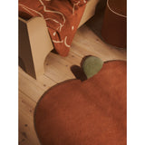 Ferm Living Sienna/Parchment Skye Filt