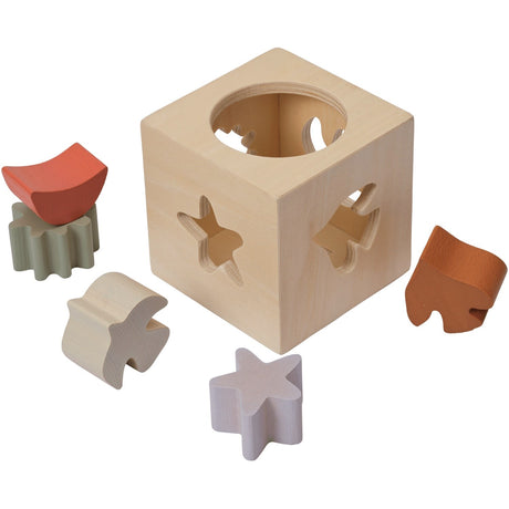Ferm Living Multi Skye Pussel Låda