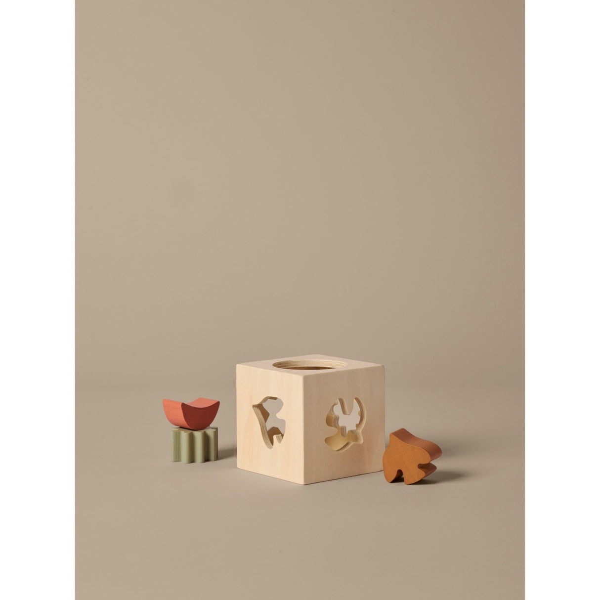 Ferm Living Multi Skye Pussel Låda