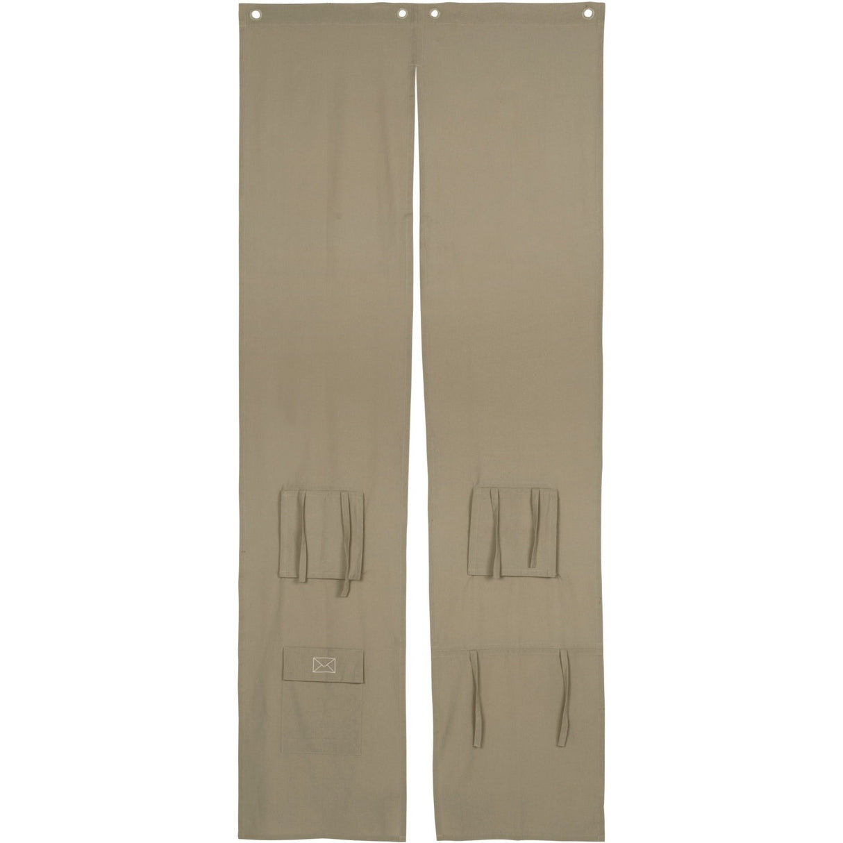 Ferm Living Elm Green Settle Door Forhæng