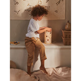 Ferm Living Natural/Bronze Skye Table Lampa