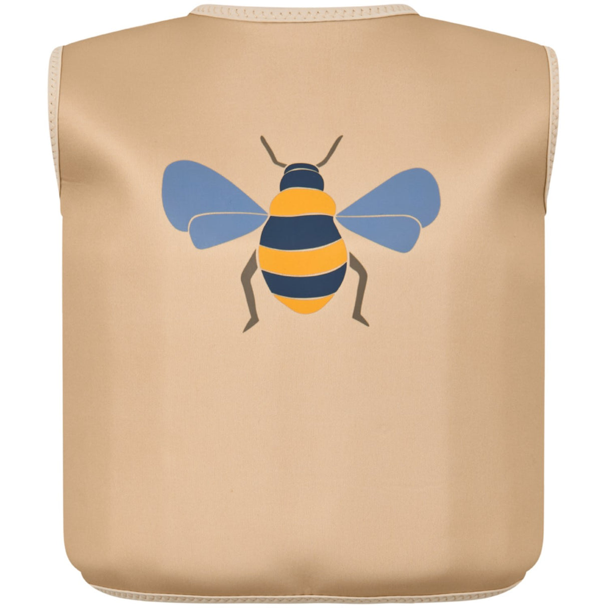 Vanilla COPENHAGEN Beige Honeybee Swim Väst Neoprene
