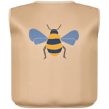 Vanilla COPENHAGEN Beige Honeybee Swim Väst Neoprene