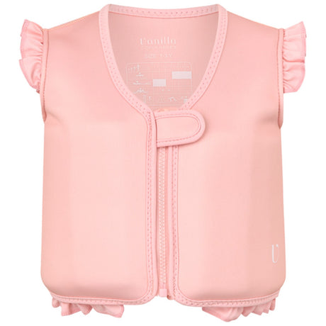 Vanilla COPENHAGEN English Rose Swim Väst Neoprene