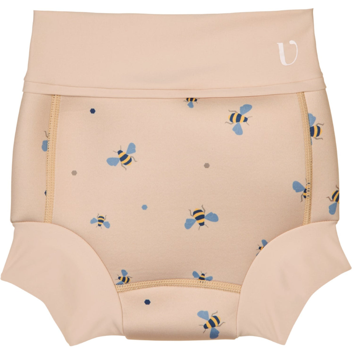 Vanilla COPENHAGEN Beige Honeybee Swim Byxor Neoprene
